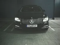 Schwarz Gebraucht 2013 Mercedes CLS350 Limousine | 21.999 € (Fairer Preis)