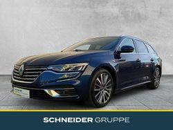 Blau Gebraucht 2021 Renault Talisman GrandTour Intens Kombi | 21.890 € (Fairer Preis)