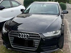 Schwarz Gebraucht 2012 Audi A4 Ambition Kombi | 7.000 € (Guter Preis)
