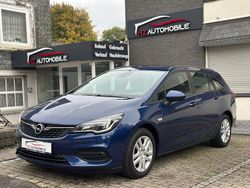 Blau Gebraucht 2020 Opel Astra Edition Kombi | 8.490 € (Fairer Preis)