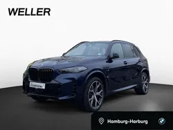 Tansanitblau ii (blau) Gebraucht 2024 BMW X5 Comfort Edition SUV | 86.950 € (Guter Preis)