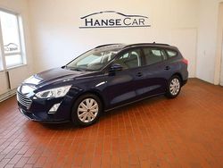 Blau Gebraucht 2018 Ford Focus Kombi | 10.990 € (Fairer Preis)