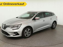 Silber Gebraucht 2020 Renault Mégane IV Intens Kombi | 16.660 € (Fairer Preis)