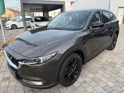 Grau Gebraucht 2021 Mazda CX-5 Homura-Line SUV | 26.950 € (Fairer Preis)