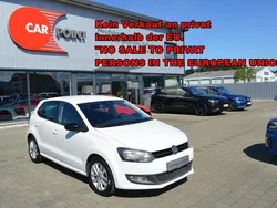 Weiß Gebraucht 2011 VW Polo Style Limousine | 2.990 € (Fairer Preis)
