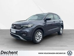 Grau Gebraucht 2023 VW T-Cross Life SUV | 19.880 € (Fairer Preis)