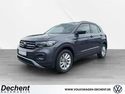 Grau Gebraucht 2023 VW T-Cross Life SUV | 19.880 € (Fairer Preis)