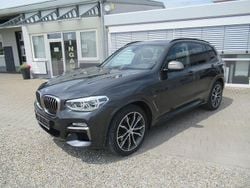 Schwarz Gebraucht 2018 BMW X3 M Sport SUV | 29.900 € (Superpreis)