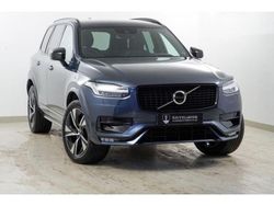 Denim blue / (metallic) Gebraucht 2022 Volvo XC90 SUV | 45.990 € (Superpreis)