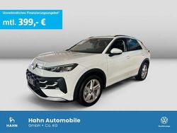 Weiß Neu 2025 VW T-Roc Life SUV | 40.091 € (Etwas zu teuer)