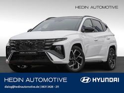 Weiß Neu 2025 Hyundai Tucson N Line SUV | 39.890 € (Teuer)