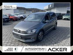 Grau Gebraucht 2018 VW Touran Join Van / Kleinbus | 20.880 € (Guter Preis)