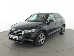 Schwarz Gebraucht 2020 Audi Q5 Design SUV | 32.010 € (Fairer Preis)
