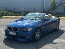 Blau Gebraucht 2007 BMW 325 Cabriolet Cabrio | 11.490 € (Fairer Preis)
