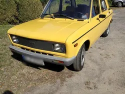 Gelb Gebraucht 1978 Fiat 128 Kleinwagen | 7.900 €