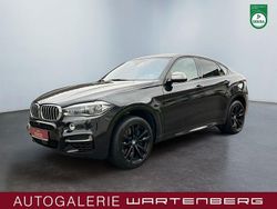 Schwarz Gebraucht 2017 BMW X6 M50 Performance SUV | 43.980 € (Fairer Preis)