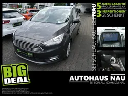 Magneticgrau (metallic) Gebraucht 2015 Ford C-MAX Titanium Van / Kleinbus | 8.990 € (Etwas zu teuer)
