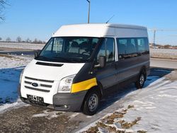 Weiß Gebraucht 2013 Ford Transit Van / Kleinbus | 4.900 € (Superpreis)