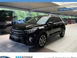 Schwarz Neu 2025 Kia Stonic Edition 7 SUV | 21.076 € (Fairer Preis)