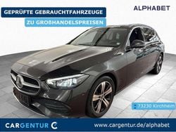 Graphitgrau Gebraucht 2023 Mercedes C200 Avantgarde Kombi | 22.697 € (Guter Preis)