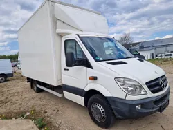 Weiß Gebraucht 2013 Mercedes Sprinter Van | 13.500 € (Teuer)