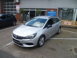 Argon silber/ice silver (m2) Gebraucht 2021 Opel Astra Edition Kombi | 16.400 € (Fairer Preis)