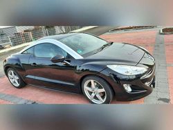 Schwarz Gebraucht 2011 Peugeot RCZ Coupé | 5.900 € (Superpreis)