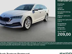 Weiß Gebraucht 2023 Skoda Octavia Style Kombi | 26.310 € (Guter Preis)