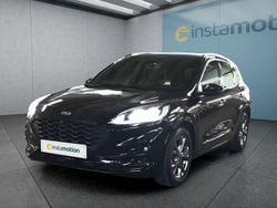 Schwarz Gebraucht 2024 Ford Kuga SUV | 27.499 € (Guter Preis)