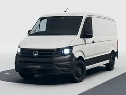 Candy weiß Neu 2024 VW Crafter Van | 32.289 €
