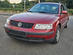 Rot Gebraucht 2000 VW Passat Kombi | 999 € (Guter Preis)
