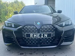 Schwarz Neu 2025 BMW 420 Gran Coupé M Sport Coupé | 63.410 € (Etwas zu teuer)