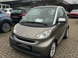 Silber Gebraucht 2009 Smart ForTwo Coupé Coupé | 4.490 € (Fairer Preis)