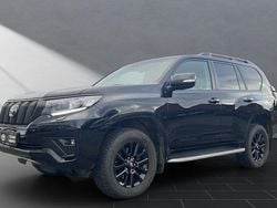 Schwarz Gebraucht 2024 Toyota Land Cruiser TEC-Edition SUV | 59.449 €