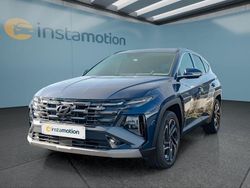 Blau Neu 2025 Hyundai Tucson SUV | 43.549 € (Etwas zu teuer)