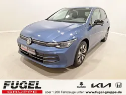 Anemonenblau metallic Gebraucht 2024 VW Golf VIII Goal Limousine | 23.999 € (Superpreis)