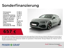 Nardograu Gebraucht 2021 Audi RS5 Sportback Ambiente Limousine | 57.886 € (Fairer Preis)