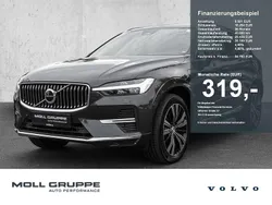 Platinum grey / metallic Gebraucht 2021 Volvo XC60 Inscription SUV | 34.750 € (Superpreis)