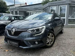 Grau Gebraucht 2016 Renault Mégane GrandTour Experience Kombi | 8.490 € (Fairer Preis)
