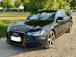 Schwarz Gebraucht 2013 Audi A6 Performance Kombi | 12.500 € (Fairer Preis)