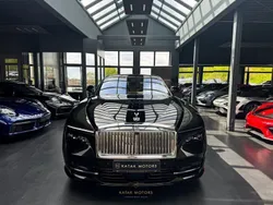 Grün Neu 2025 Rolls Royce Spectre Limousine | 529.550 €