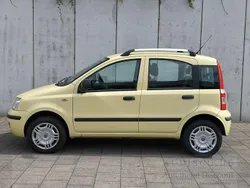 Gelb Gebraucht 2010 Fiat Panda Kleinwagen | 1.290 € (Fairer Preis)