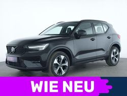 Onyx black Gebraucht 2022 Volvo XC40 Plus SUV | 32.158 € (Fairer Preis)