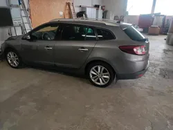Grau Gebraucht 2011 Renault Mégane GrandTour Expression Kombi | 3.300 € (Fairer Preis)
