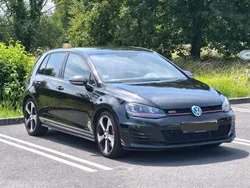 Schwarz Gebraucht 2016 VW Golf VII GTI Limousine | 15.900 € (Guter Preis)