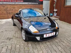 Schwarz Gebraucht 2005 Ford StreetKa Cabrio | 2.980 € (Fairer Preis)