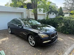 Schwarz Gebraucht 2011 BMW 730 M Sport Limousine | 9.700 € (Superpreis)