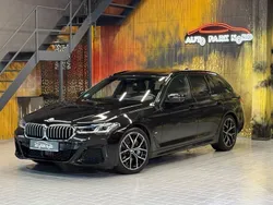 Schwarz Gebraucht 2024 BMW 540 M Sport Kombi | 64.490 € (Fairer Preis)