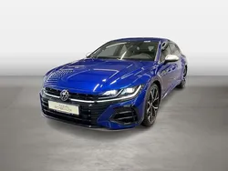 Blau Gebraucht 2021 VW Arteon R Kombi | 35.820 € (Guter Preis)