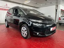 Schwarz Gebraucht 2016 Citroën Grand C4 Picasso SELECTION Van / Kleinbus | 14.790 € (Teuer)